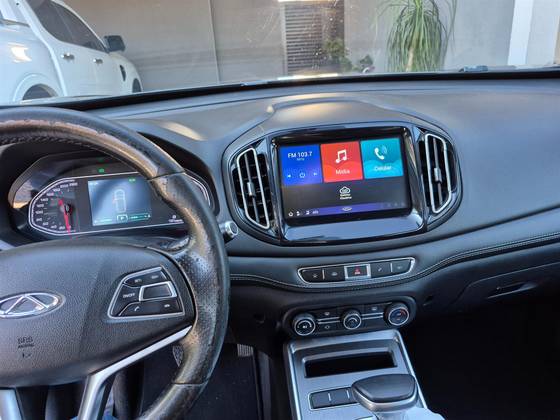 CAOA CHERY TIGGO 7 1.5 VVT TURBO iFLEX T DCT CAOA CHERY TIGGO 7 1.5 VVT TURBO iFLEX T DCT